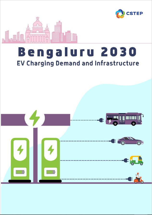 Press Release: Bengaluru 2030: EV charging demand and infrastructure